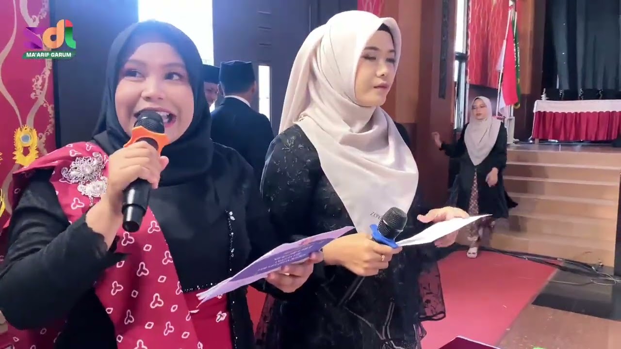 Wisuda sdi 2025