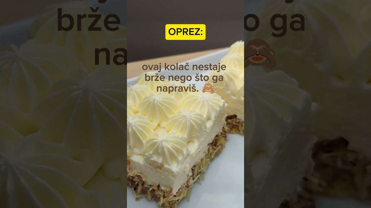 👉 Kremowe ciasto Kadaif | Najprostszy przepis na soczysty i kremowy deser!