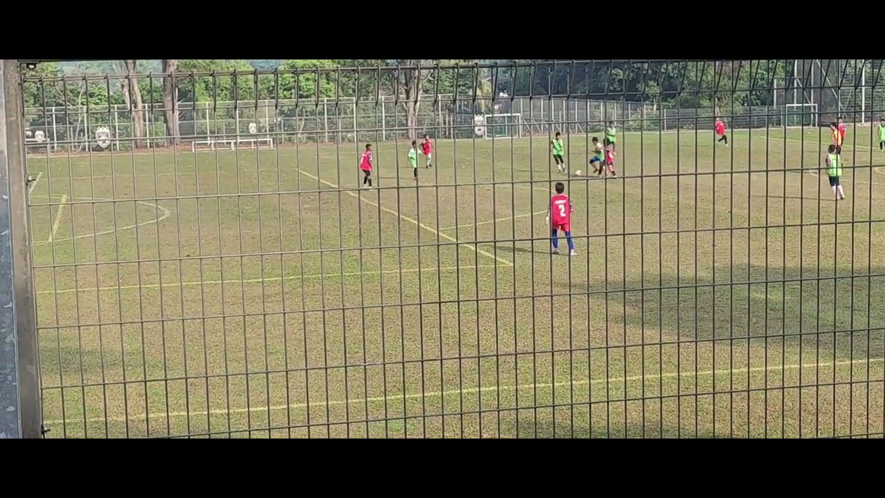 Uwaisdinho wira Muda U11 JDT selection