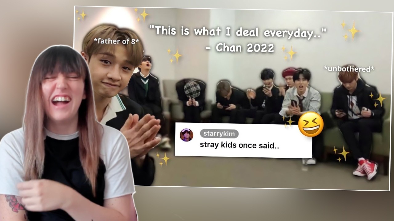 STRAY KIDS ONCE SAID