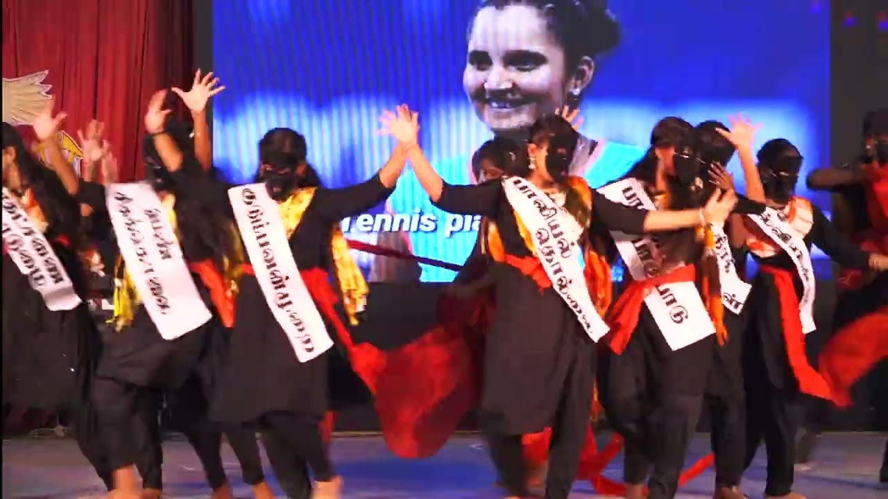 Annual Day 2026 - CSR Matric Hr. Sec. School  - Cultural Event -  2