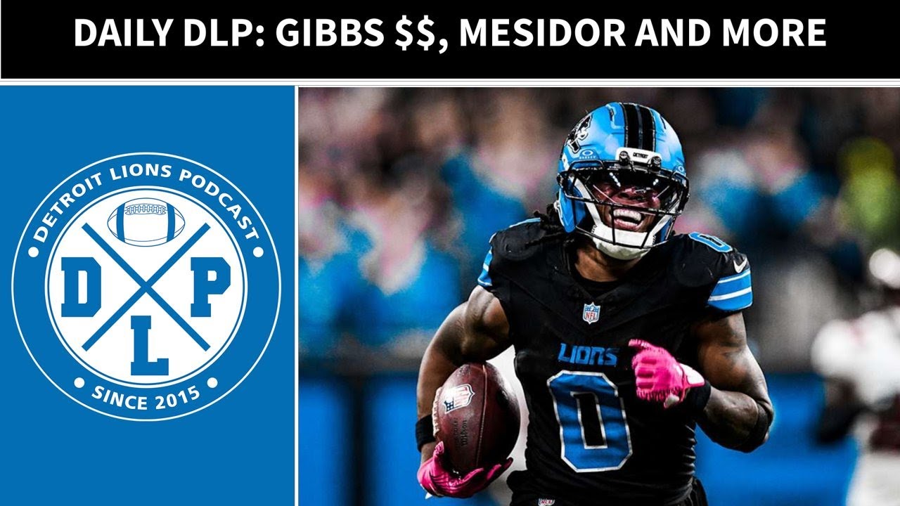 Daily DLP: Gibbs extension, pre-Combine chatter and more