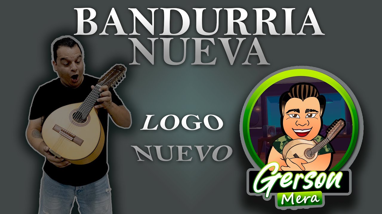 Llegó Mi Nueva Bandurria!!!