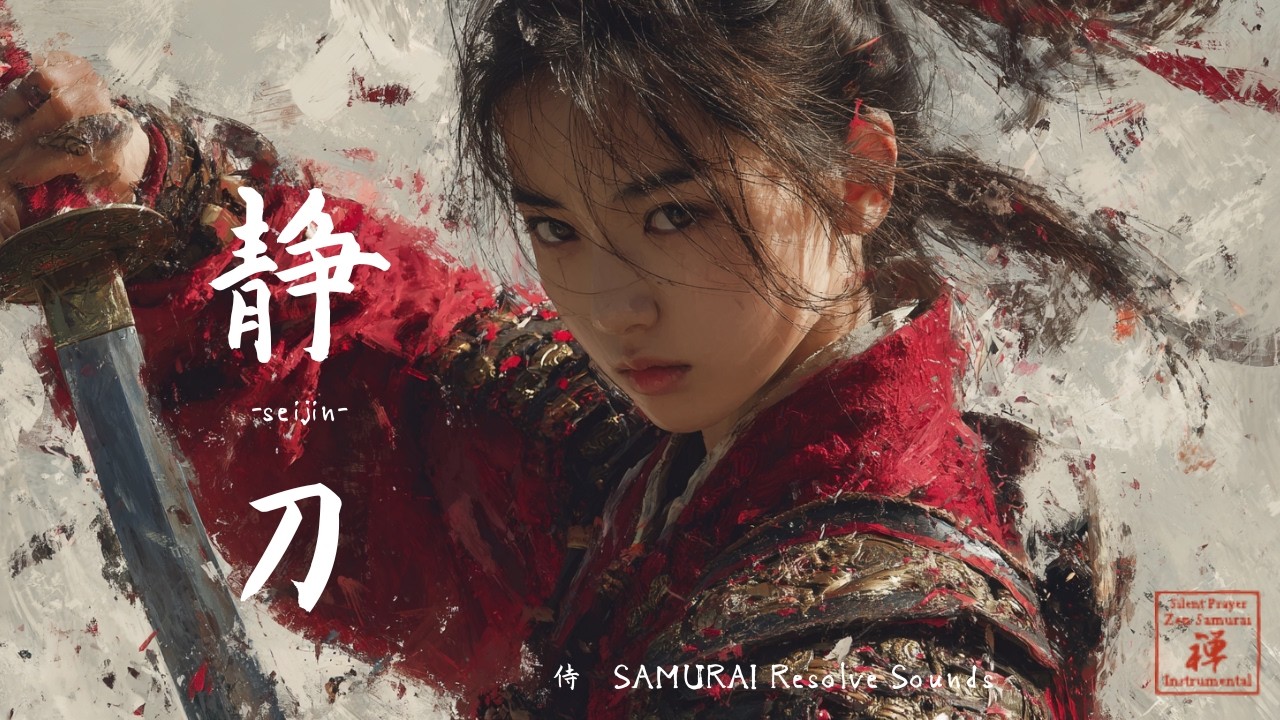 静刃 – Silent Blade | Zen Spiritual Instrumental
