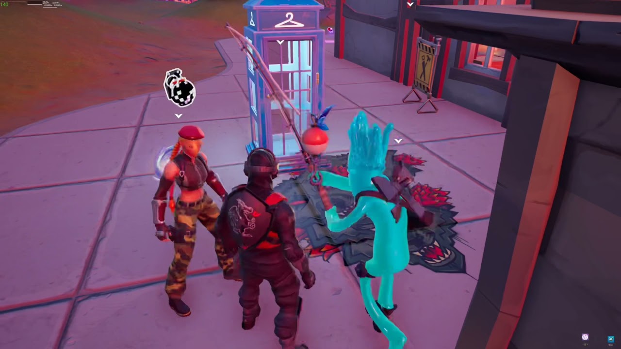 Stealth Reflex & Wonder Vs Everyone😈