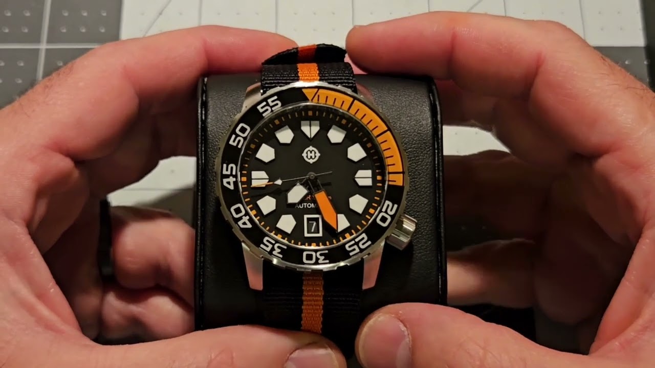 HELM Khuraburi Quick Unboxing