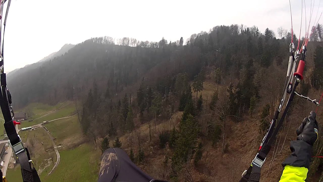 Anti-G-Training am Uetzgi
