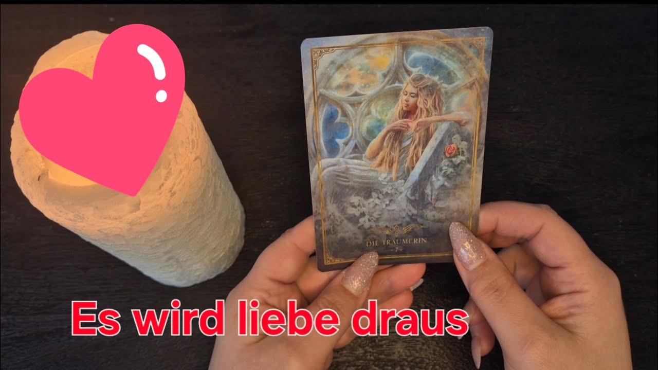 Single orakel ❤️‍🩹 Ein Traum wird war  #Liebe #Single