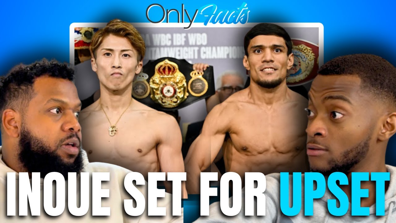 'Akhmadaliev will be Naoya Inoue BIGGEST TEST!' | UPSET PENDING? (FINAL THOUGHTS)