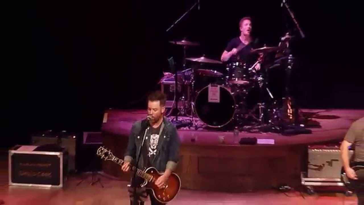 David Cook "Criminals" Lexington, Indiana