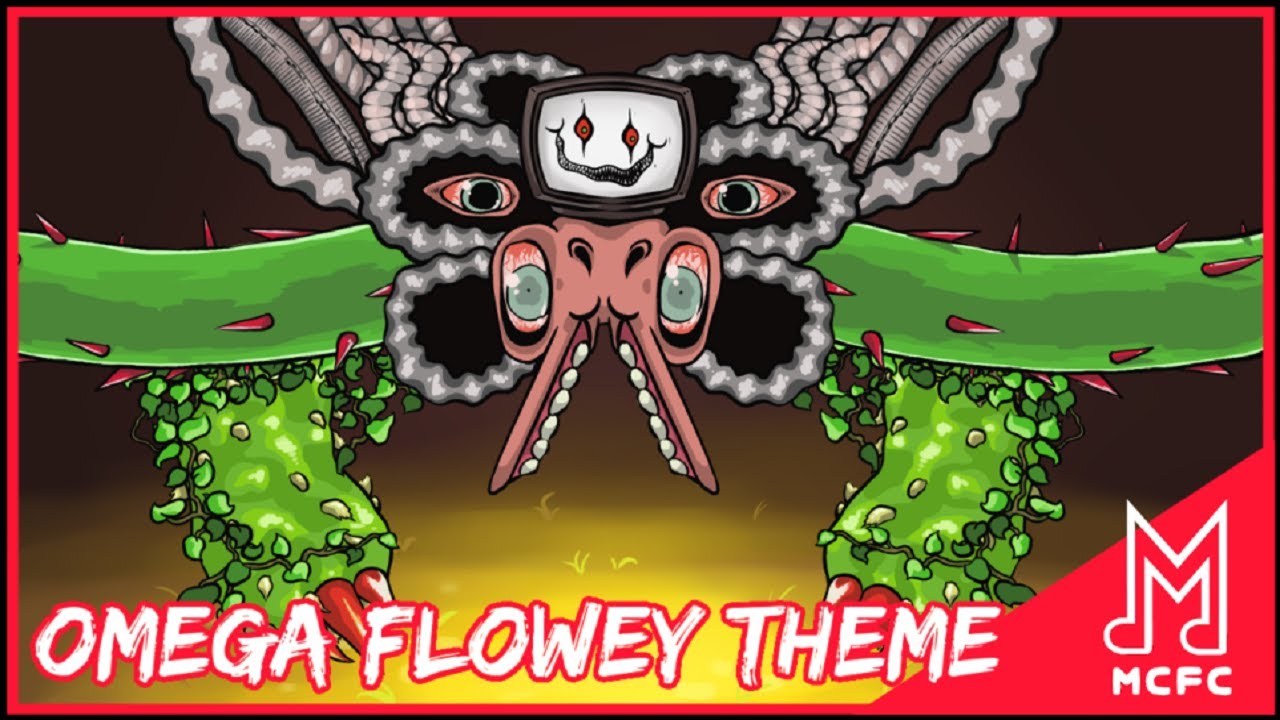 Your Best Nightmare + Finale Remix | UNDERTALE Omega Flowey Theme Cover and Animation [MCFC]