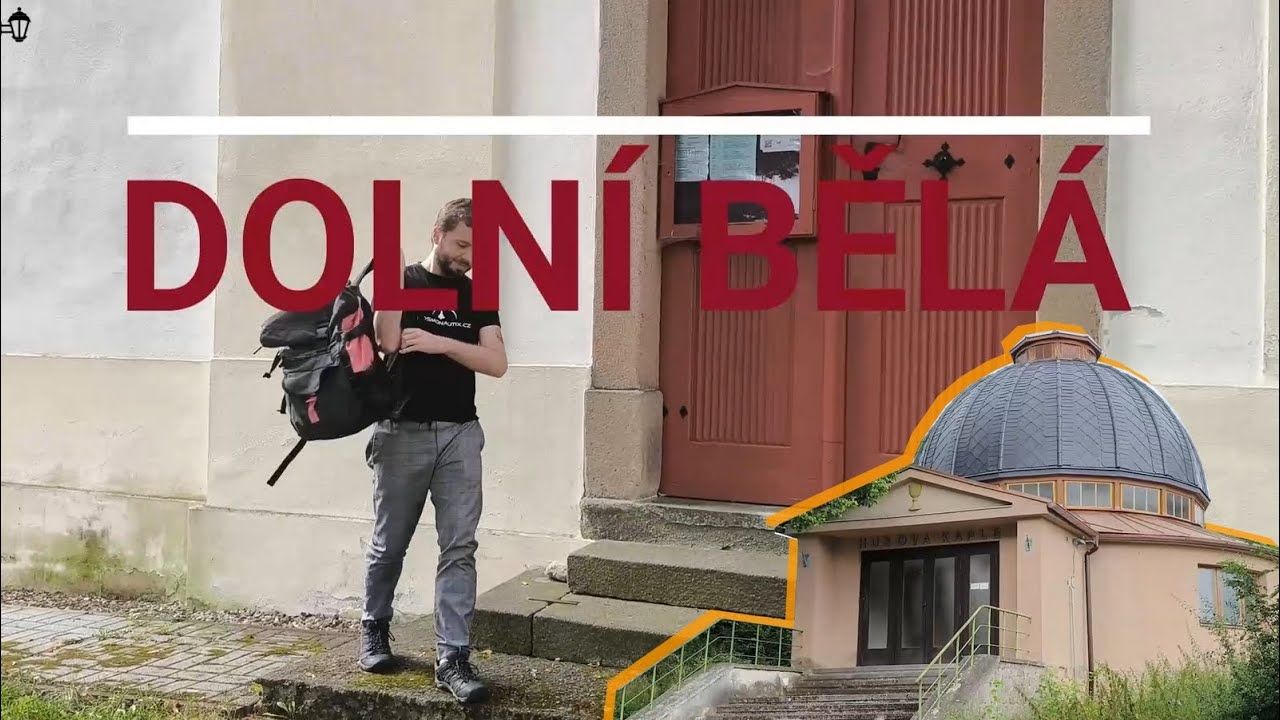 Plzeňsko známé neznámé: Dolní Bělá