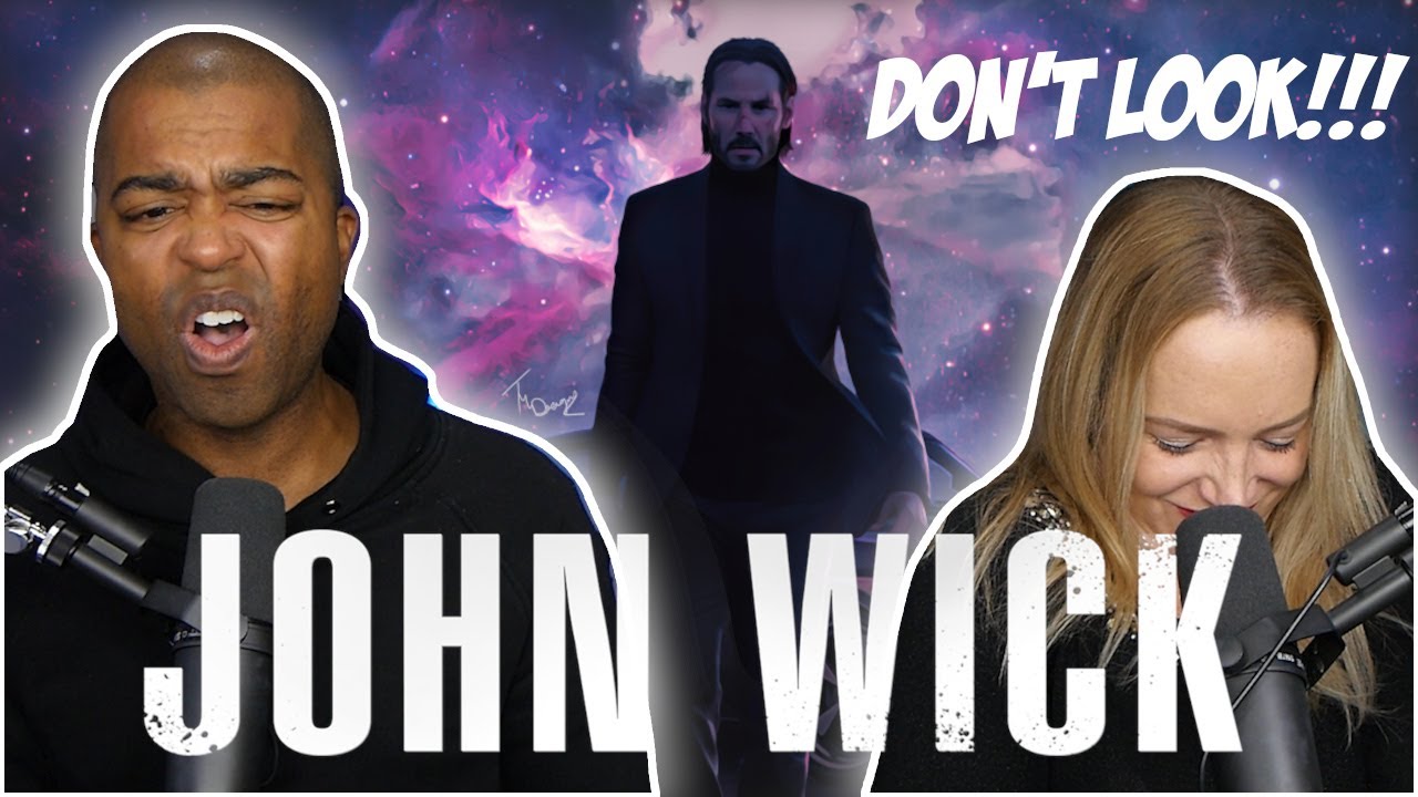 John Wick - We Can't Believe they Did what they DID!!! - Movie Reaction