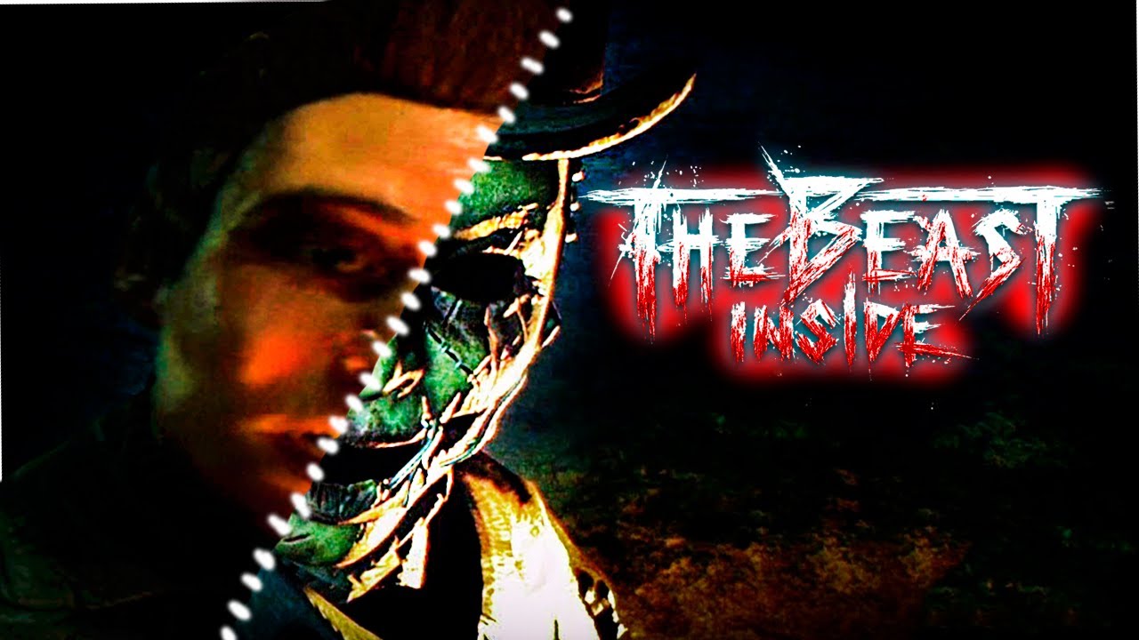 ФИНАЛ И ЧЕТЫРЕ КОНЦОВКИ ★The Beast Inside★ #10