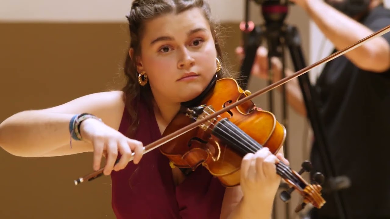 CONS.PROF. DE MÚSICA ARTURO SORIA ENTREGA DE PREMIOS 23/24Miércoles 20 nov.2024  3 VIOLÍN