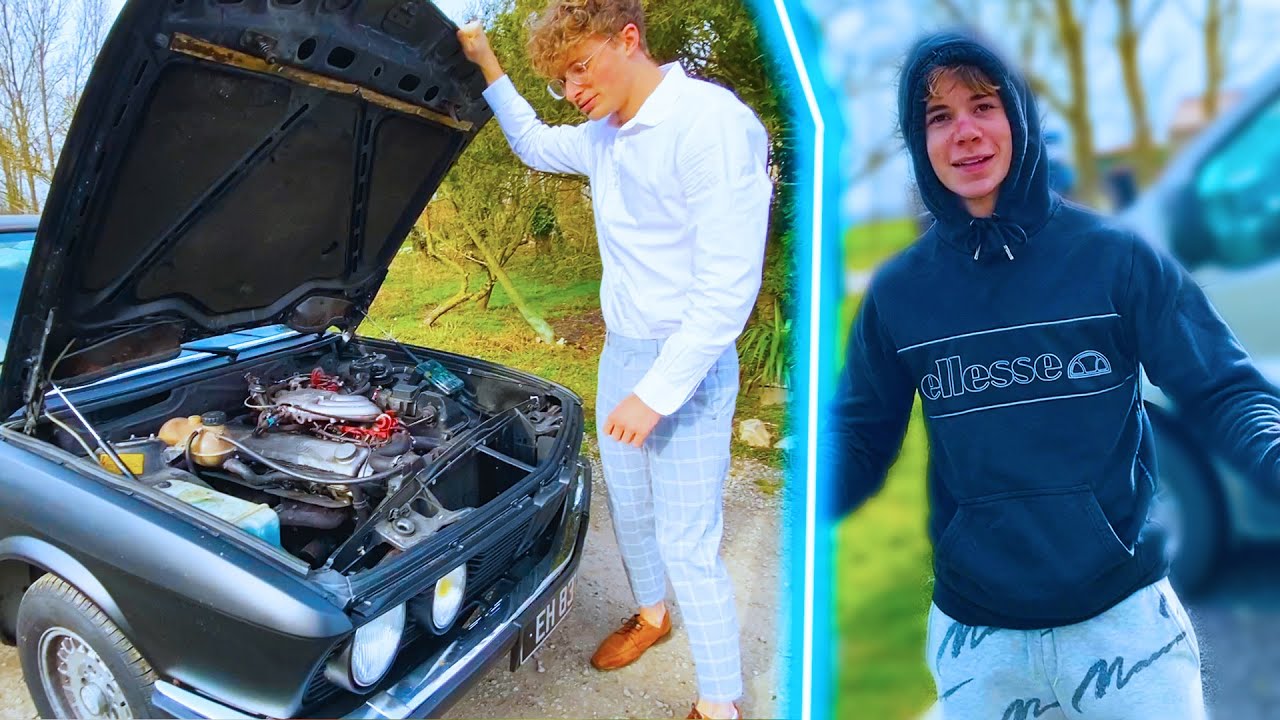 TOM & NOUVELLE VOITURE DE LEO !  🤑