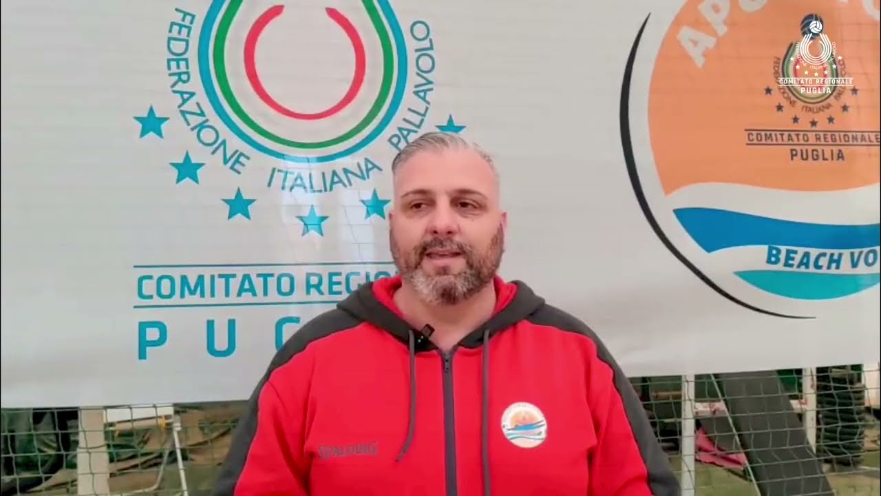 Apulia Winter Cup 🏐 | Le interviste dalla tappa di Leporano – 15 marzo 2026