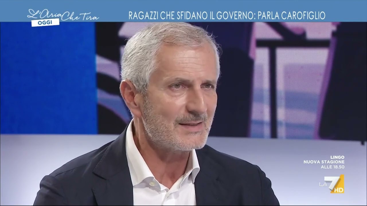 Gianrico Carofiglio: 