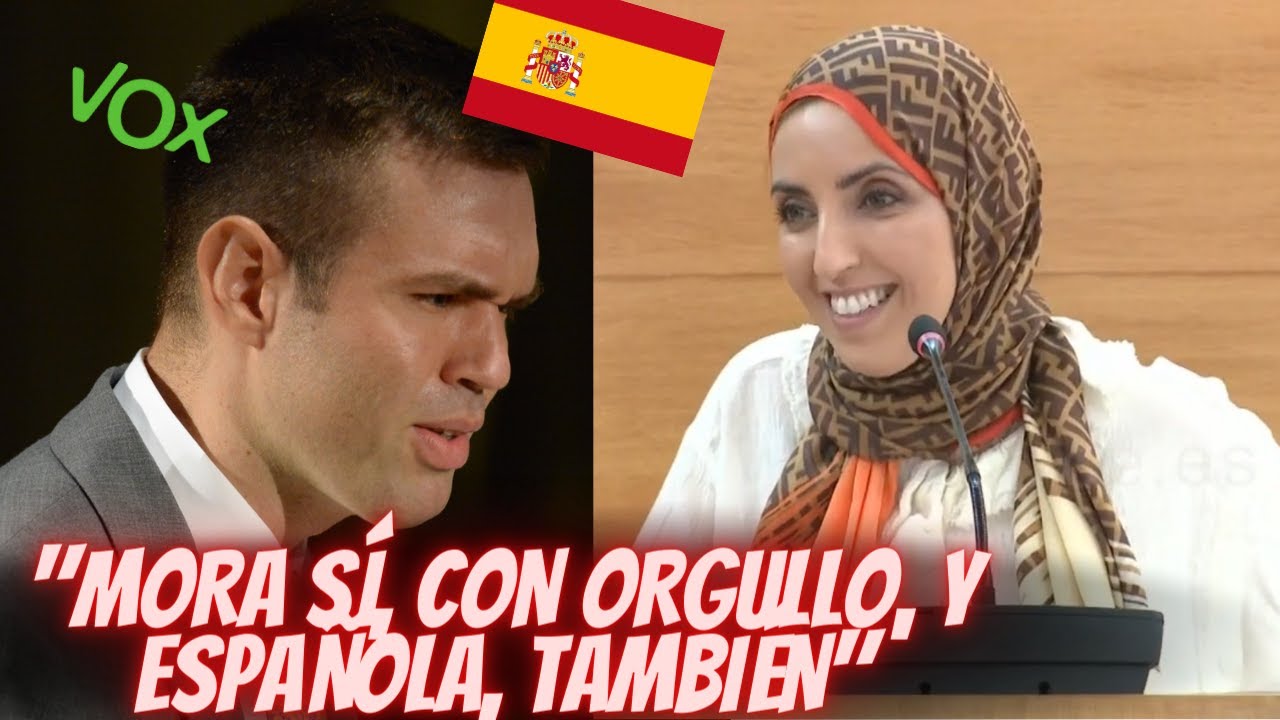 La TREMENDA LECCI&Oacute;N de Fatima Hamed a Vox: les da d&oacute;nde m&aacute;s les duele