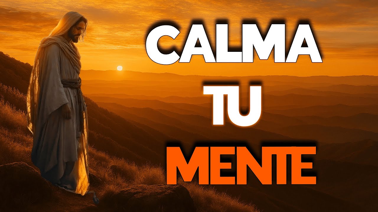 Entrega tus problemas a Dios, Ten Fe en Dios - Reflexión Cristiana