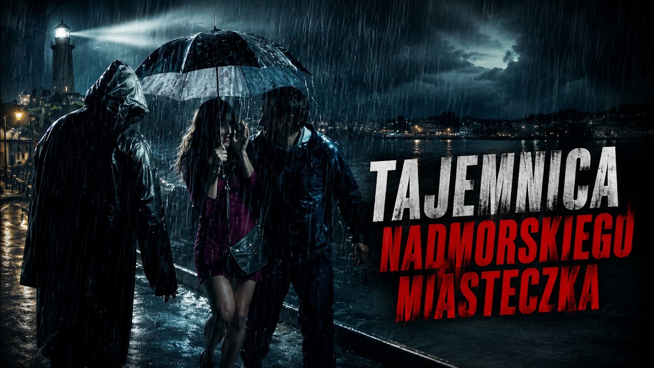 Tajemnicza śmierć i zmowa milczenia 🌊 Kryminał Thriller Cały Film Po Polsku | Filmy za darmo