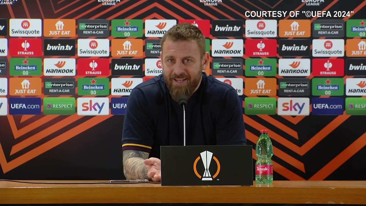 Roma-Milan 2-1, De Rossi: 