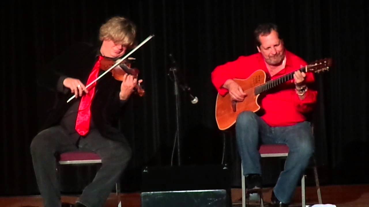 Alex DePue and Miguel De Hoyos - Czardas
