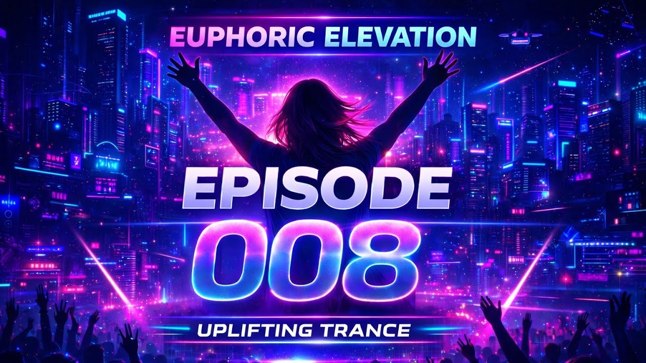 Euphoric Elevation | 140 BPM | Episode 08 | Best Uplifting Trance Mix