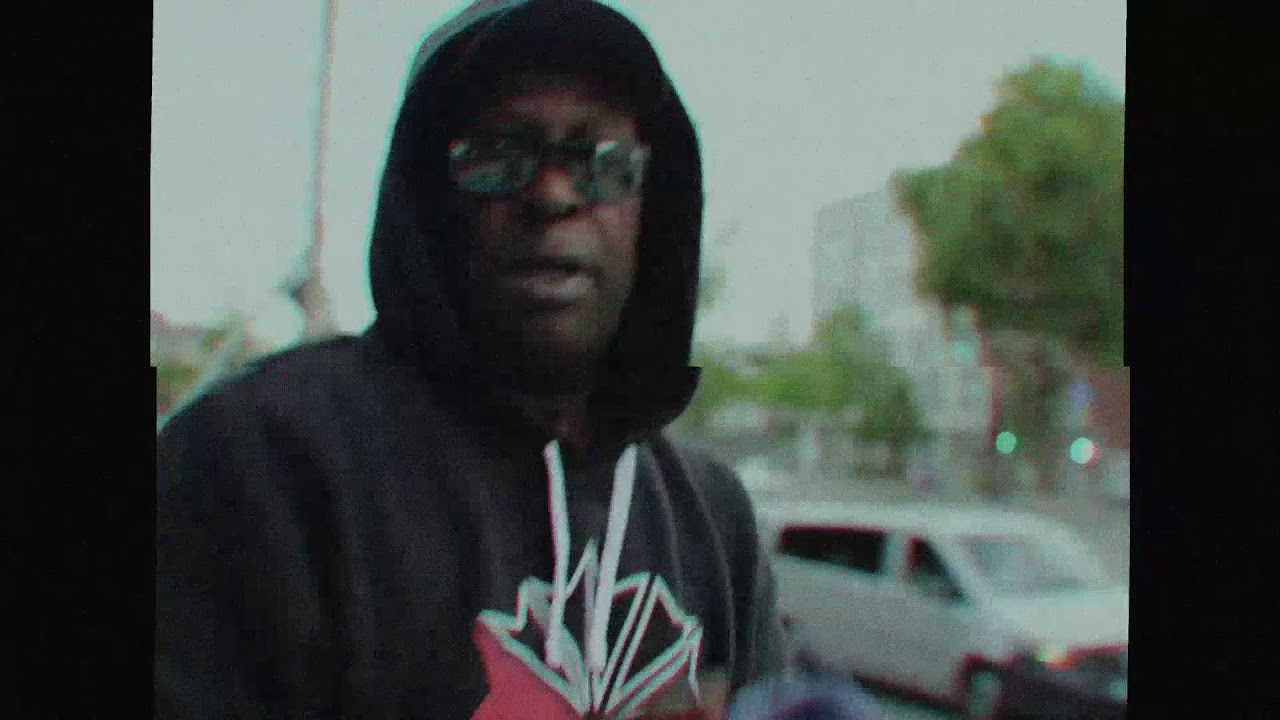 Jah Screechy: Giasing Raggamuffin