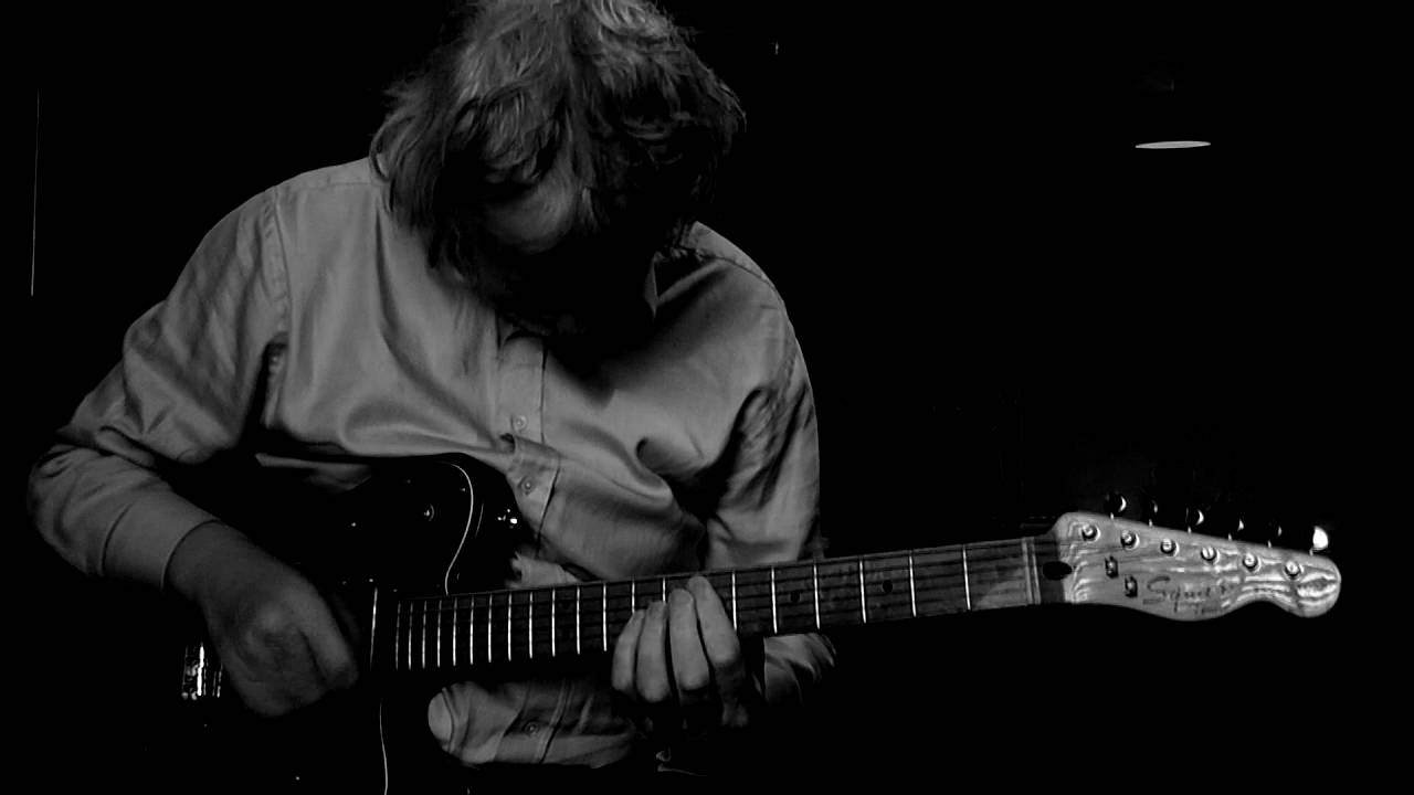 Funk Guitar - Sooperstition - Rob MacKillop