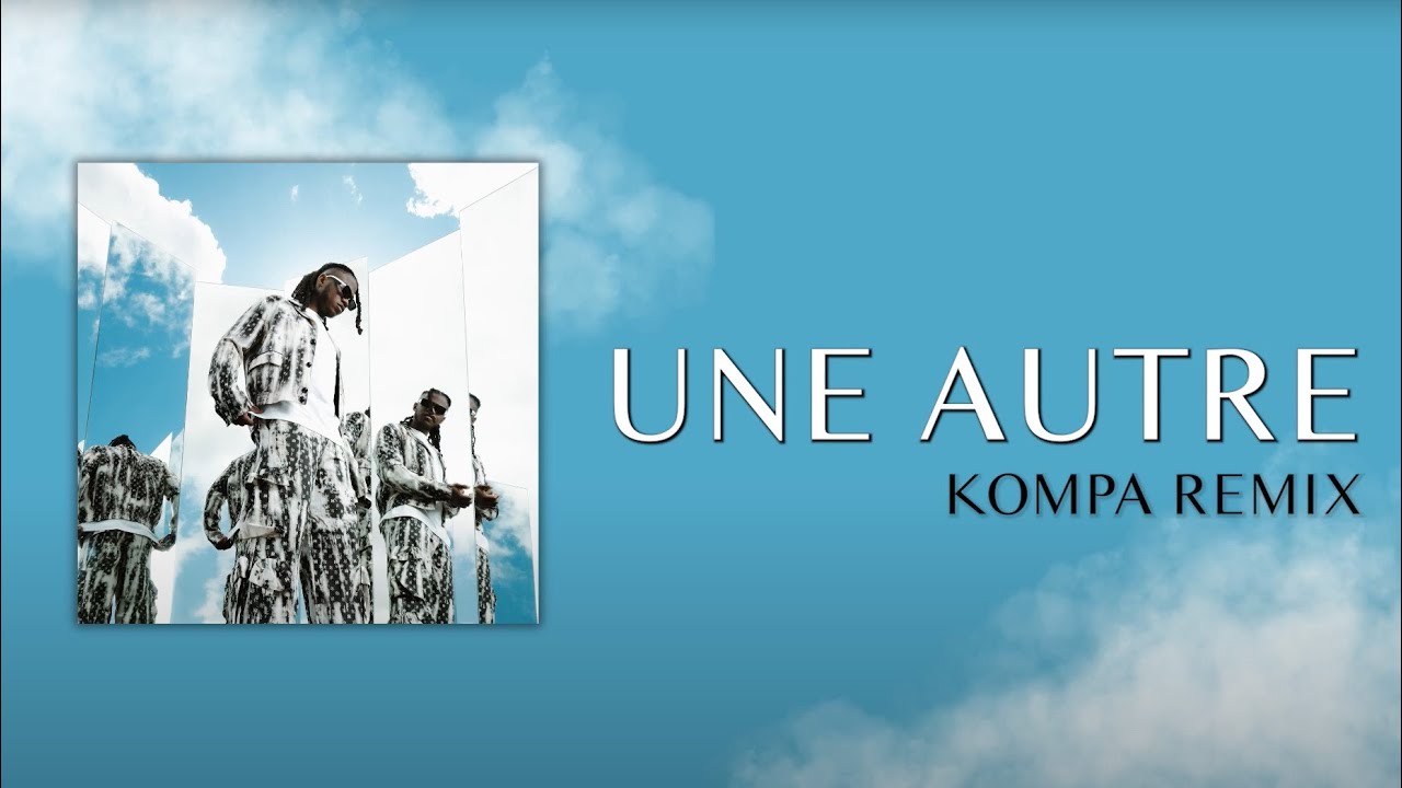 Curtis Kane & Bryans - Une Autre (Kompa Remix) (Lyrics vidéo)