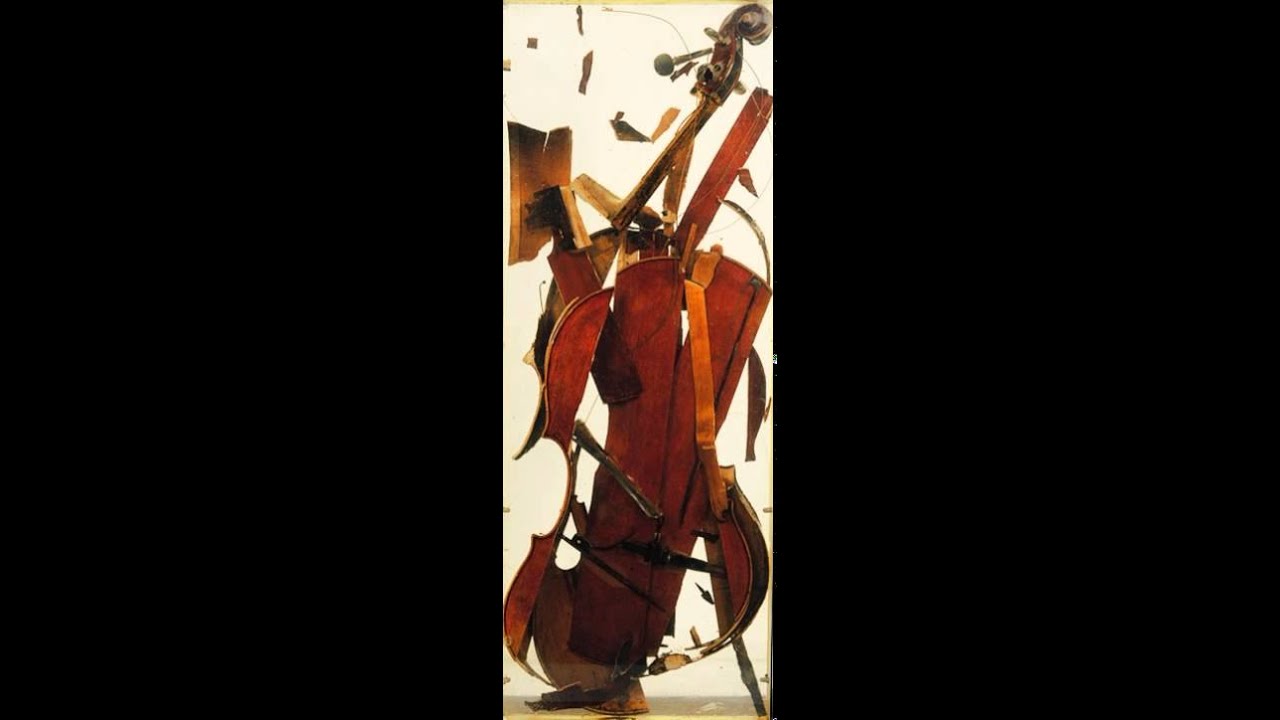 Frank Martin: Concerto for cello & orchestra (Christian Poltéra, Hannikainen, Malmö SymfoniOrkester)