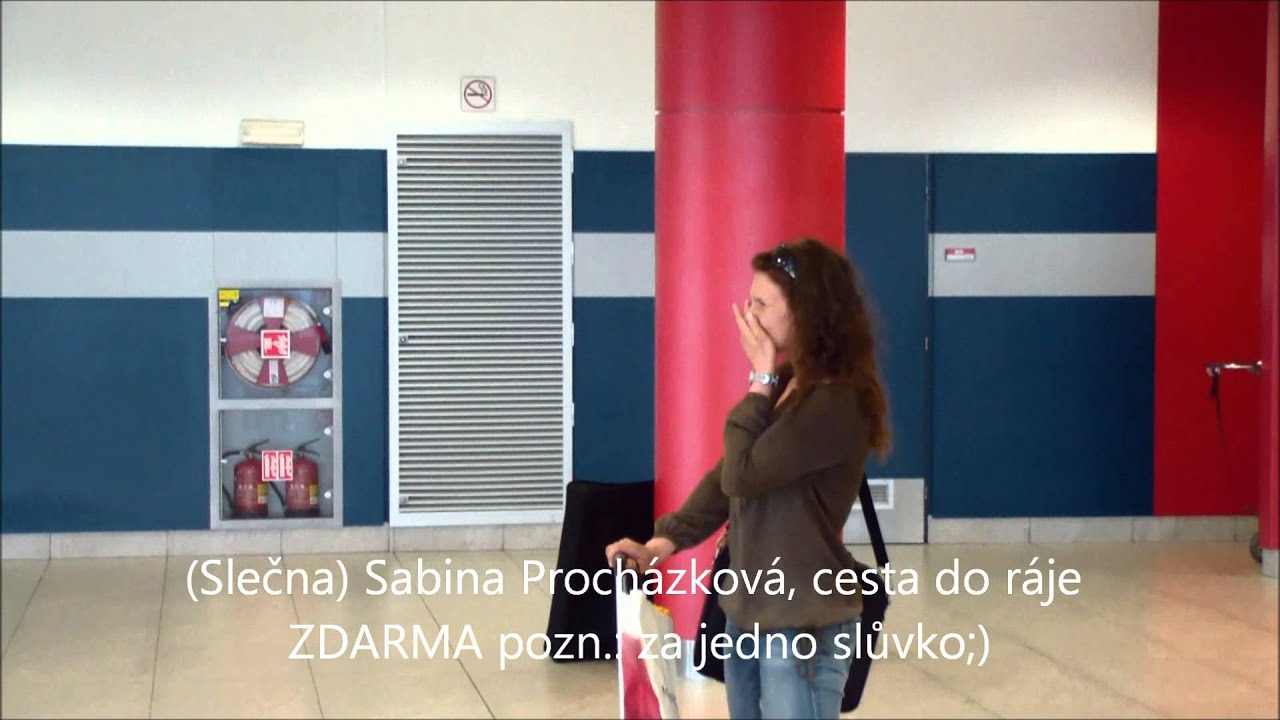 Tak trochu originální Žádost o ruku Sabi a Luky;)