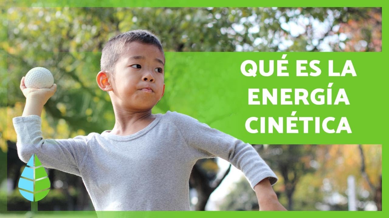 &iquest;Qu&eacute; es y c&oacute;mo se GENERA la ENERG&Iacute;A CIN&Eacute;TICA? 🚲💨 (con Ejemplos ✅)