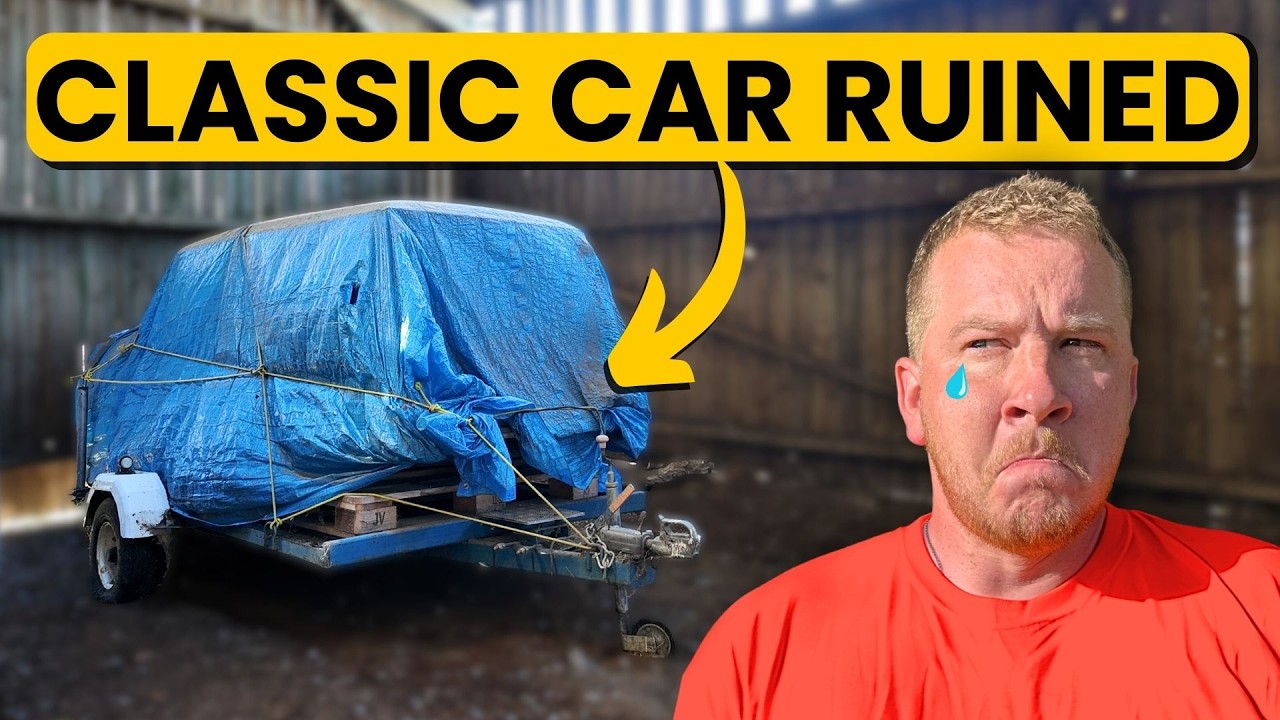 This Garage RUINED My Family's Classic Heirloom Car! 😔