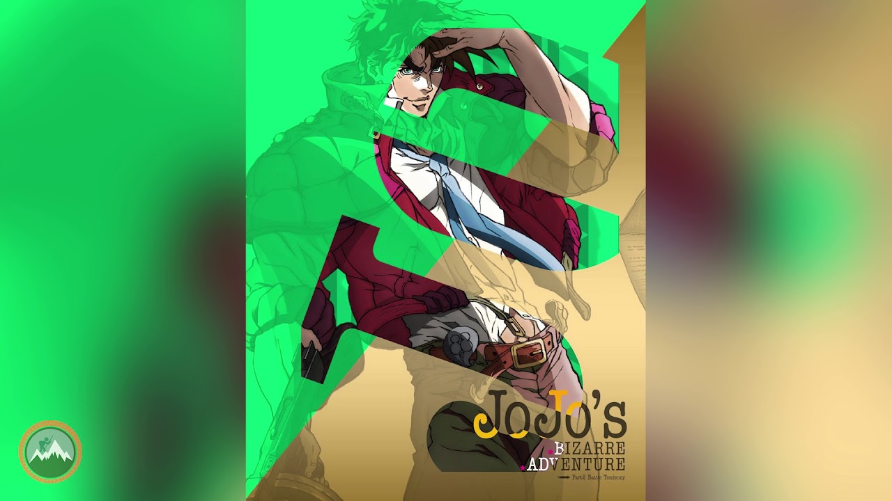 JoJo's Bizarre Adventure: Battle Tendency OST - Backfoot