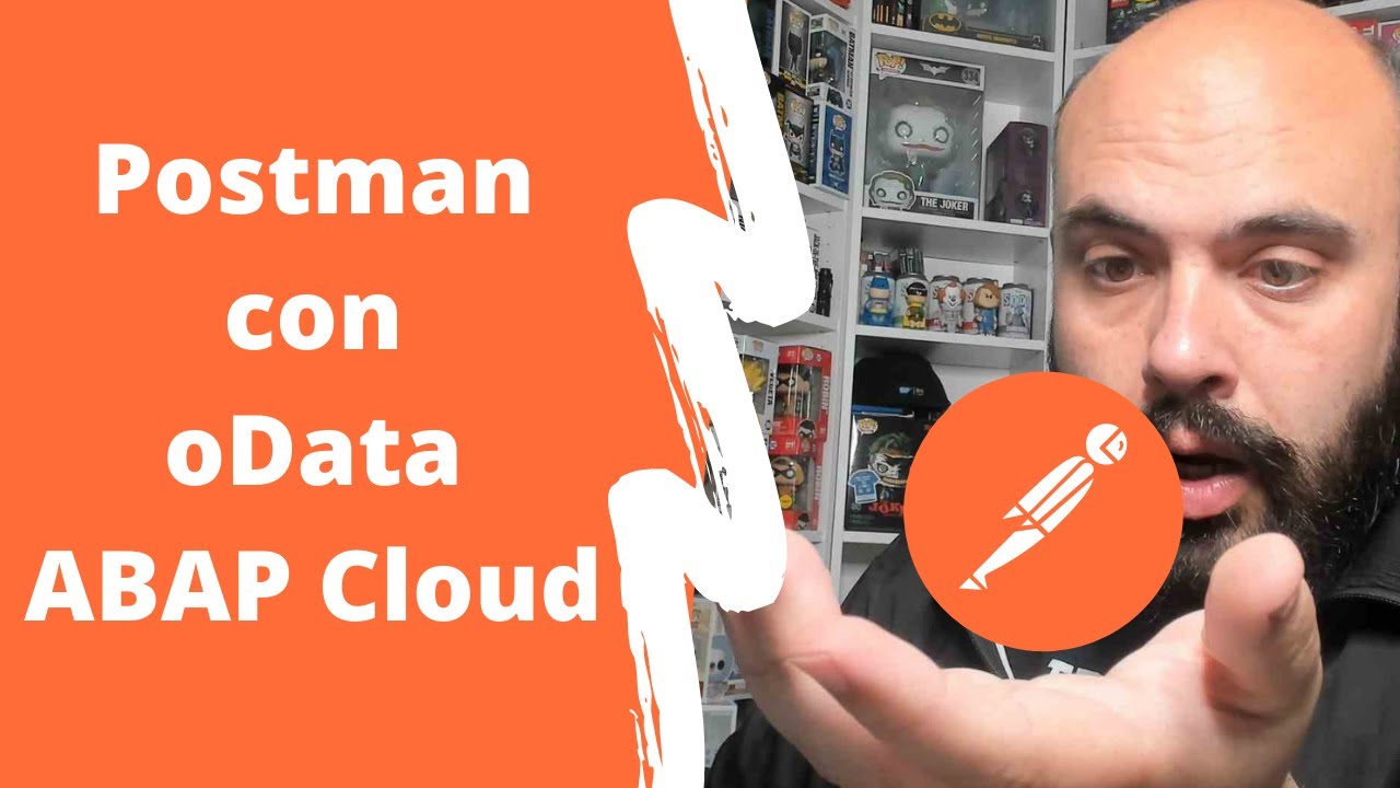 Testeando servicio oData API en ABAP Cloud con Postman