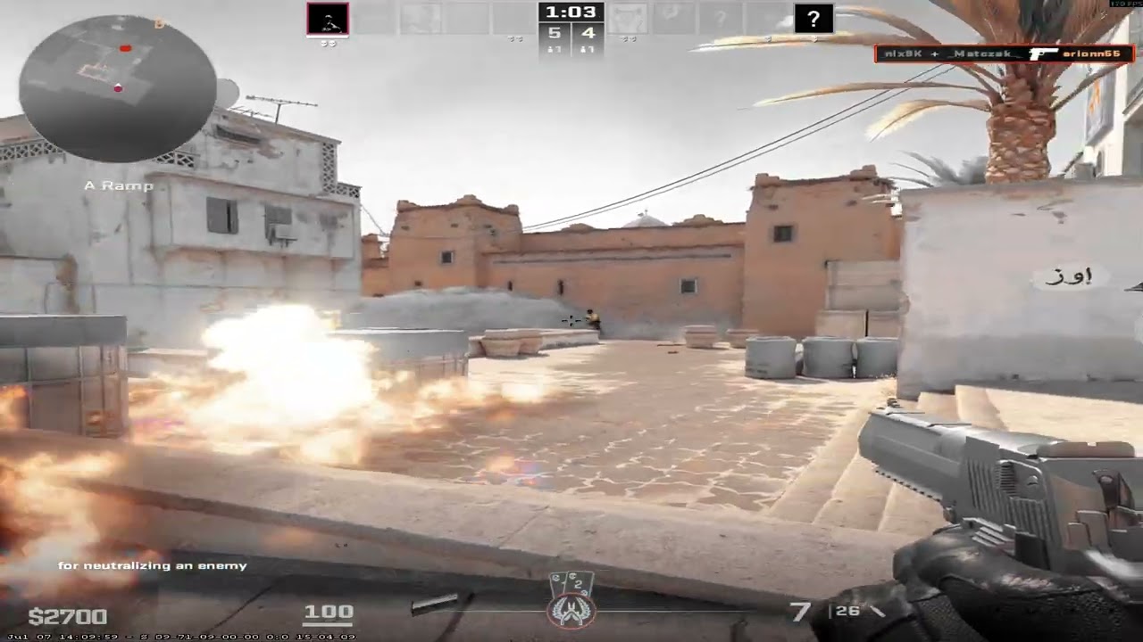 most toxic lvl 6 on faceit