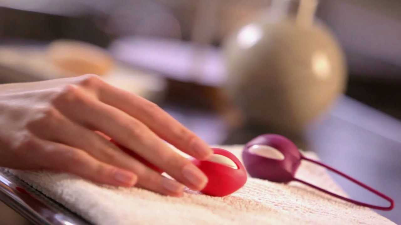 NOWE smartballs! Pełna wersja. Tylko FUN FACTORY.