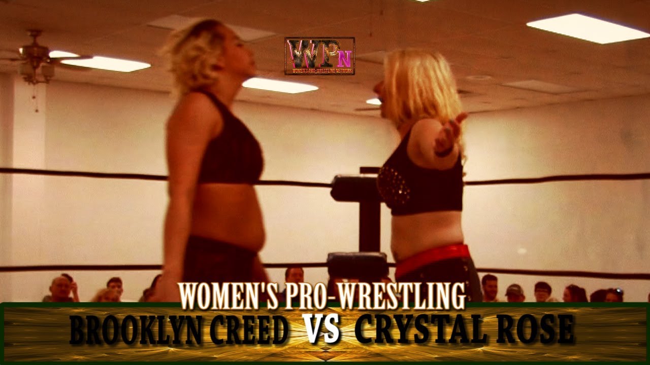 WPN Ep. 074 - Brooklyn Creed vs Crystal Rose [Championship Return Match]