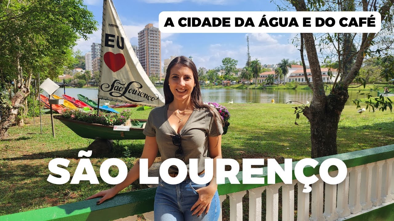 São Lourenço- MG: Conheça a Rota do Café Especial, Parque das Águas e Atrações e Muito Mais.