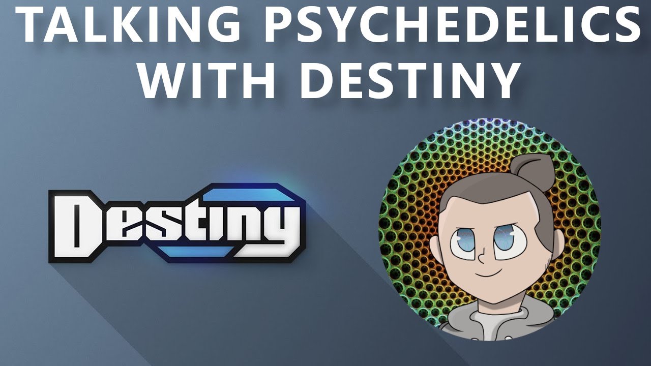 Adeptus & friends #11 -  Destiny talks about his psychedelic trips with psilocybin and LSD