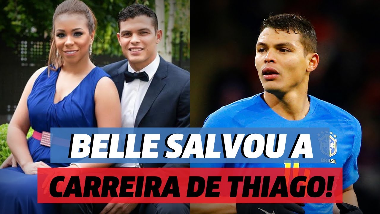 Doen&ccedil;a grave quase impediu Thiago Silva de jogar futebol | Jogador de futebol | VIX Icons