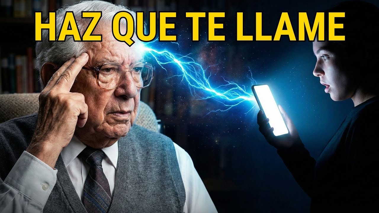 Haz que te LLAMEN Hoy: Envía un Mensaje Mental ASÍ (Funciona en 5 Minutos)
