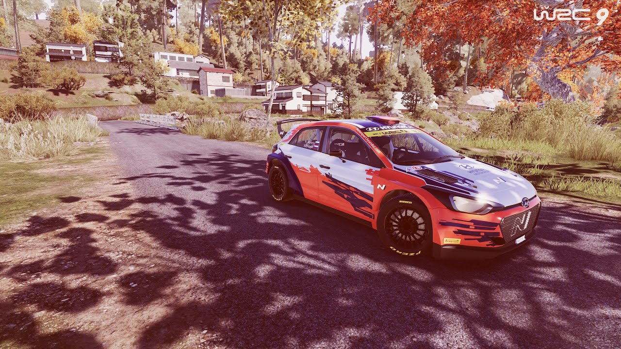 【WRC 9 FIA World Rally Championship / Steam版】2/28　＃3　ちょっと流しで世界観光