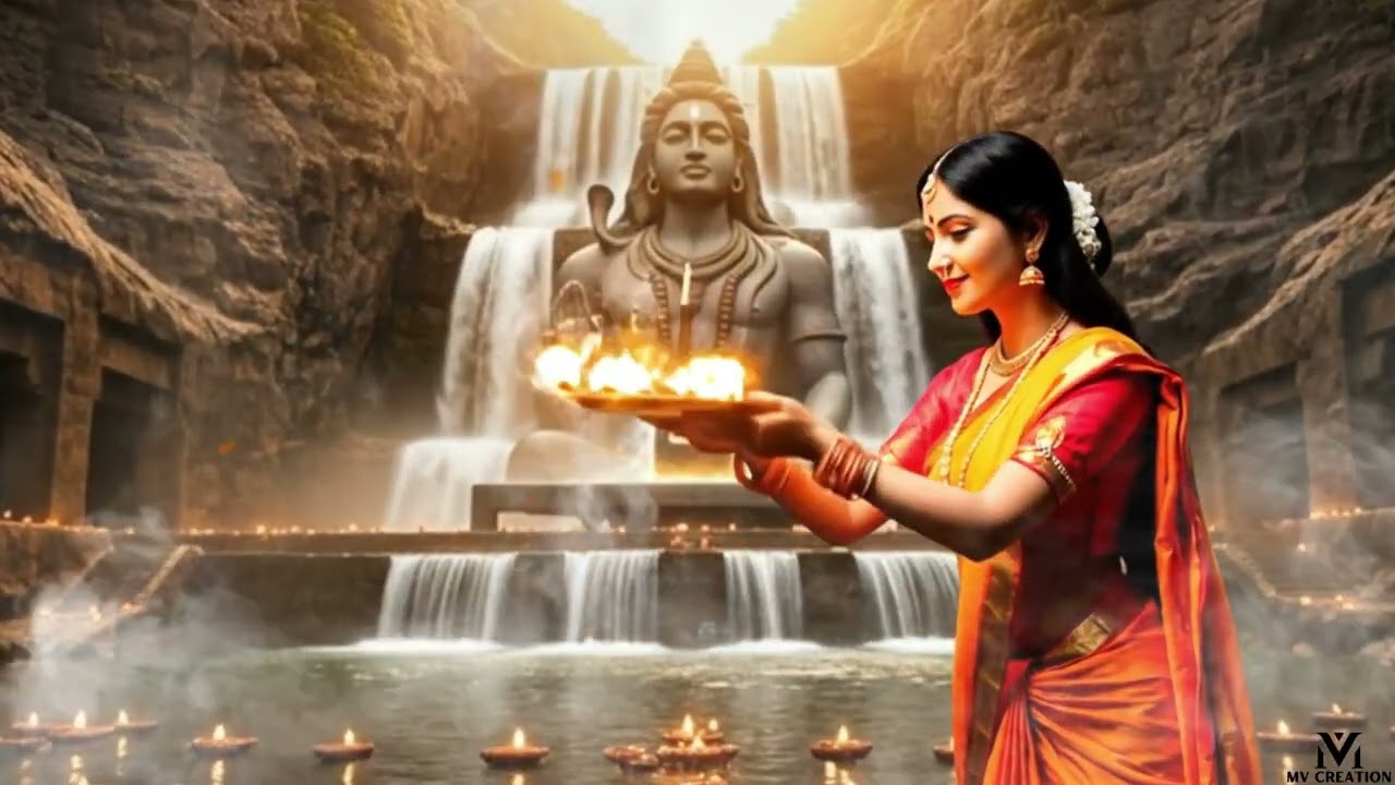 Mahadev Latest Bhajan || MV CREATION || #mahadev