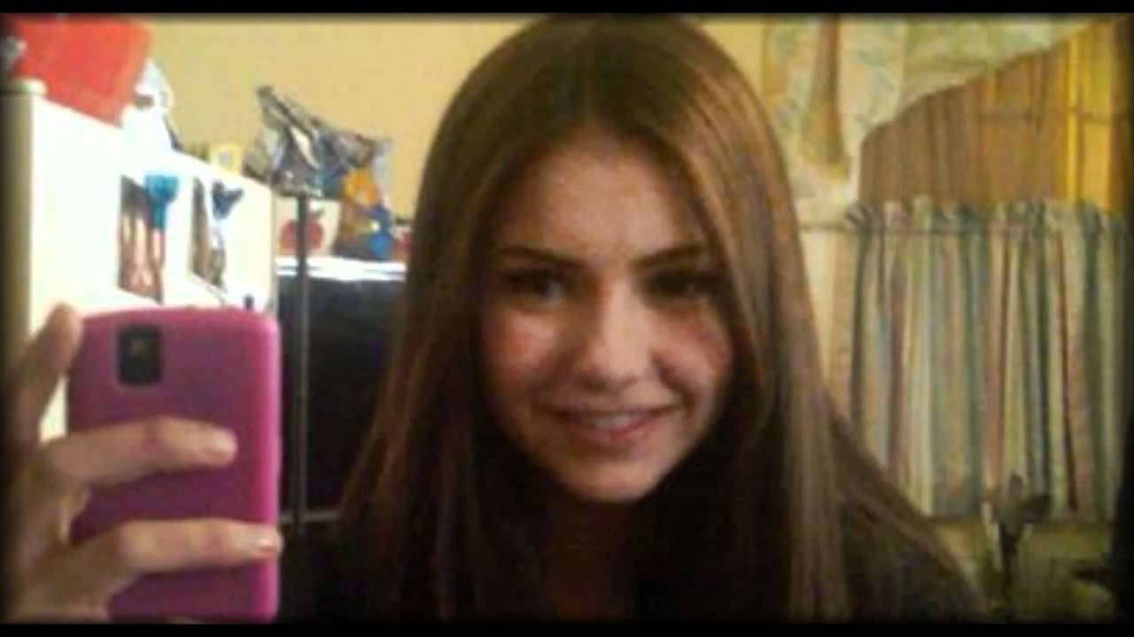 Nina Dobrev||Just Dance