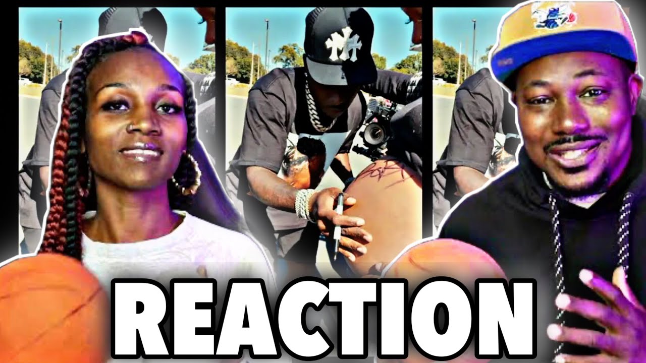 COUPLE REACTS! | DaBaby - ROOF (Official Video) *REACTION!!!*