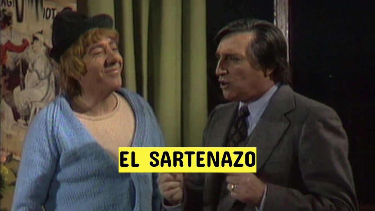 Los Payasos de la Tele - El sartenazo (1979)