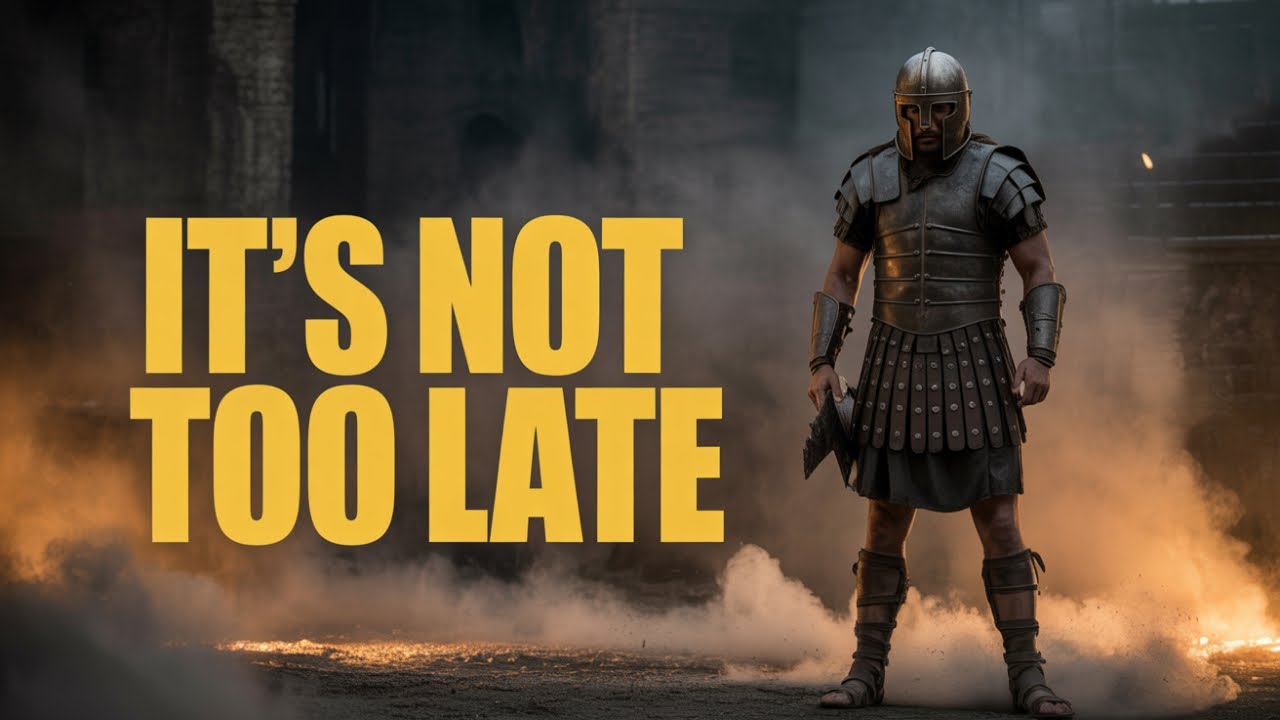 Nobody's Coming to Save You — So What Now?